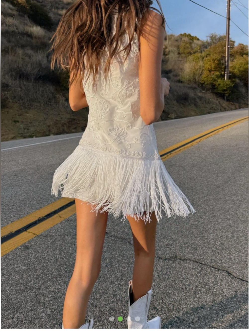 Cyrus Mini Dress - Picture 2 of 3